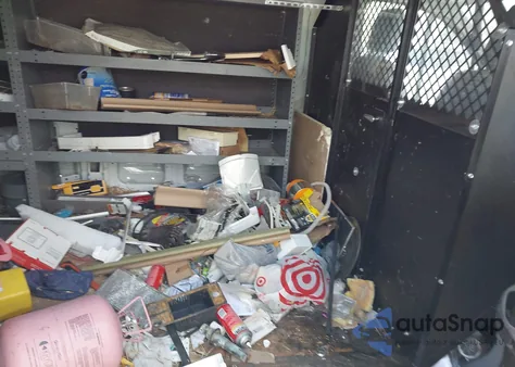 2017 Ford Transit-250 из США, поврежденный, VIN 1FTYR2ZMXHKB38042